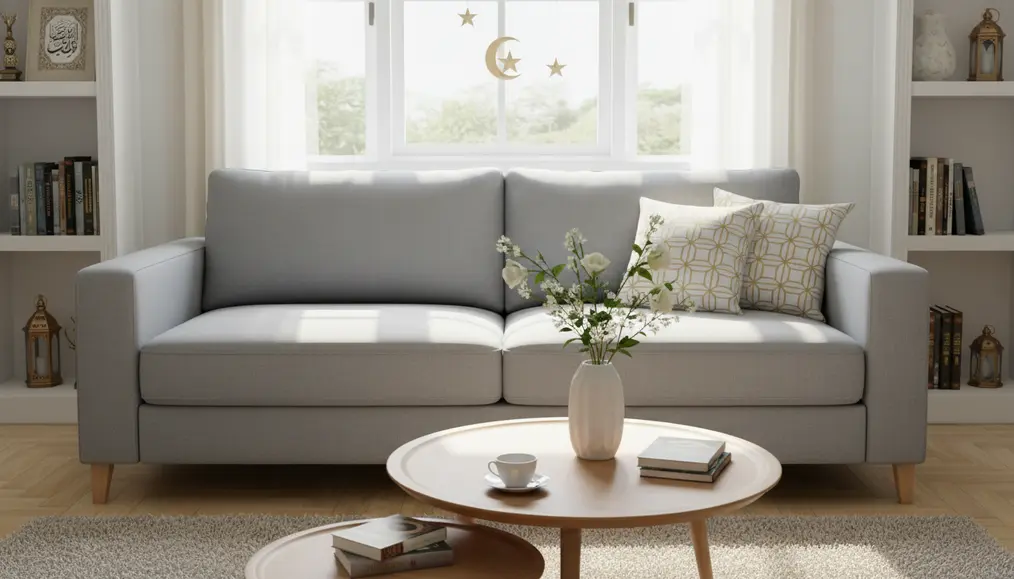 Mengapa Memulai Persiapan Ramadhan dari Sofa?