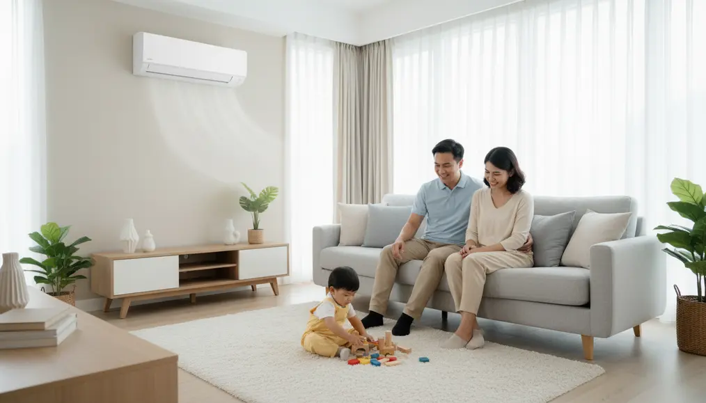 Pentingnya Perawatan AC Berkala untuk Mencegah Mati Mendadak