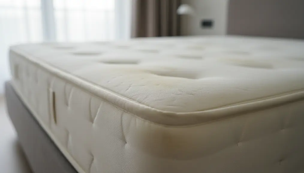 Mengapa Kasurmu Menguning? Kenali Biang Keladinya!