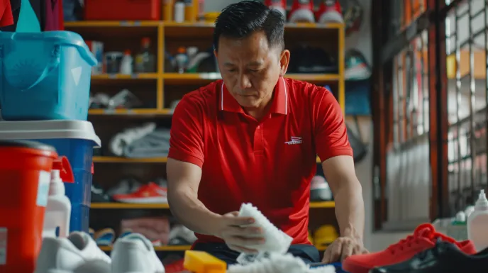 Apa itu pewangi sepatu dan bagaimana memilih yang tepat?
