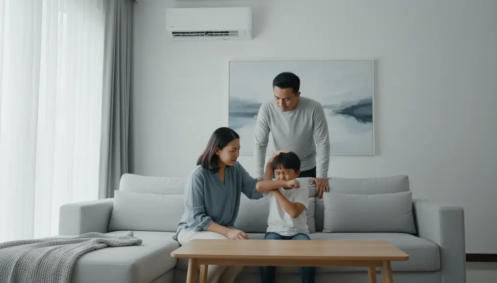 Mengapa AC Kotor Berbahaya bagi Kesehatan dan Dompetmu?