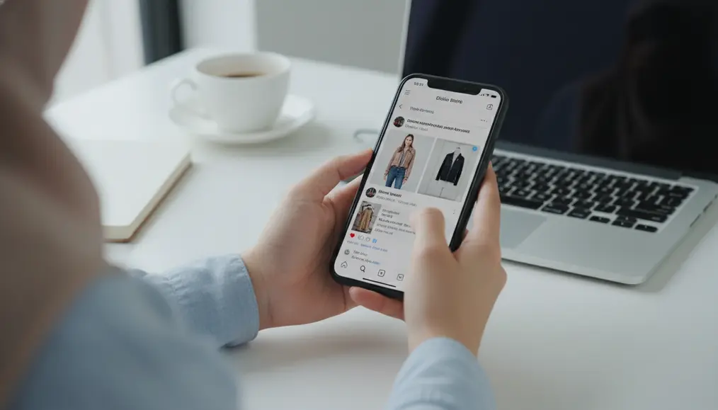 Optimasi Media Sosial untuk Meningkatkan Penjualan Distro