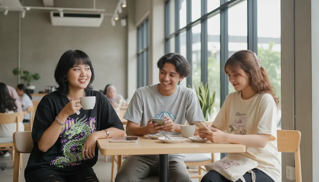 Memahami Target Pasar Kunci untuk Penjualan Baju Satuan