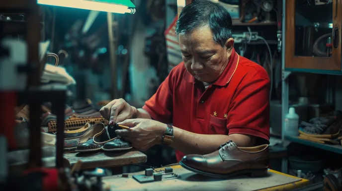 Reparasi Sepatu Terbaik di Jakarta Timur: Murah, Cepat, dan Rapi!