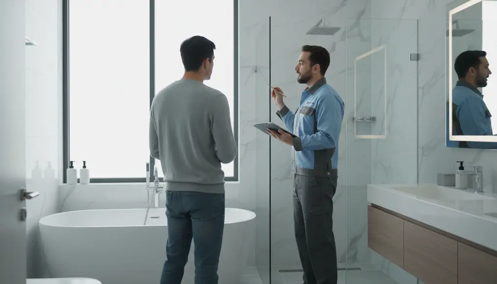 Berapa Estimasi Biaya Cleaning Kamar Mandi?