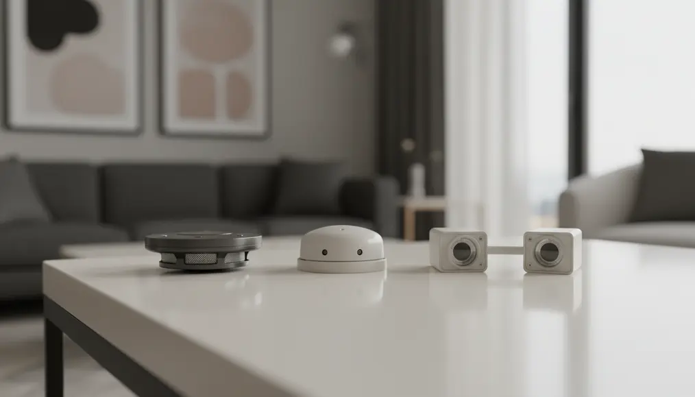 Mengenal Lebih Dekat Berbagai Jenis Detector Kebakaran: Mana yang Tepat untuk Kamu?