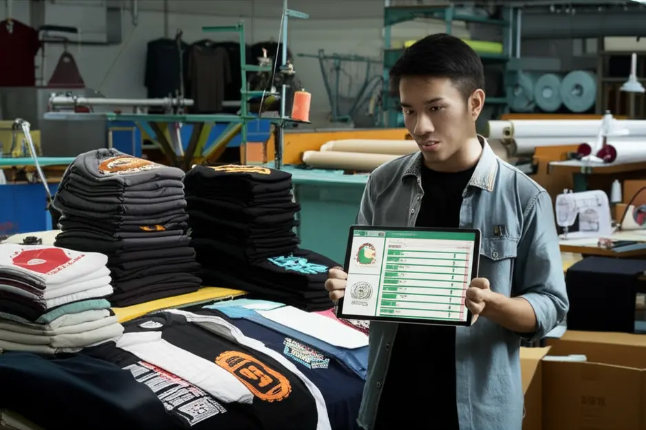 Sistem Pelacakan Pesanan Baju Satuan Custom: Jaminan Akurasi, Transparansi, & Kepuasan Pelanggan
