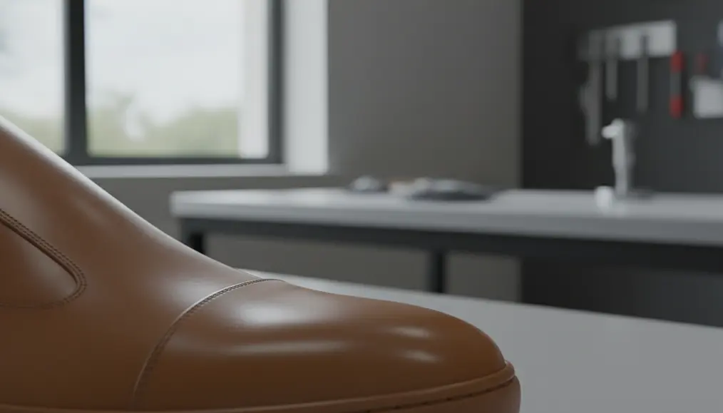 Mengenal Lapisan Factory Finish pada Sepatu dan Kenapa Harus Dihilangkan