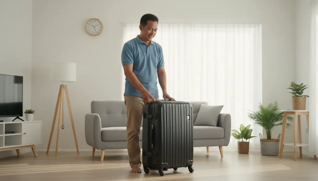Mengapa kamu harus memilih jasa Reparasi Koper di Home Steril?