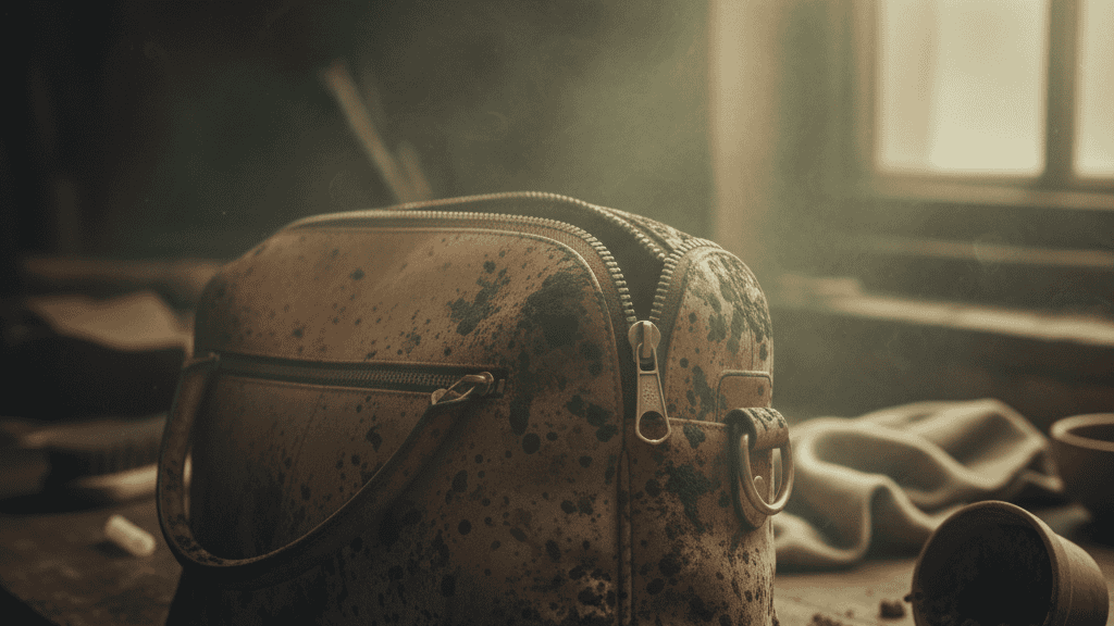 Penanganan Bau Tidak Sedap pada Tas Bahan Kulit Suede