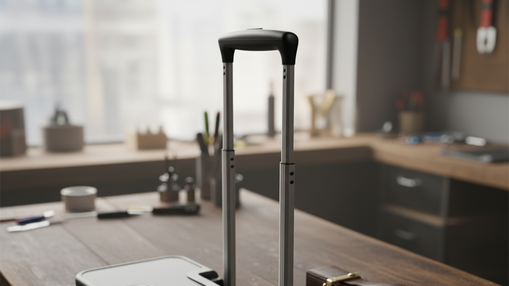 Tips Memilih Handle Pengganti yang Tepat untuk Ganti Handle Koper