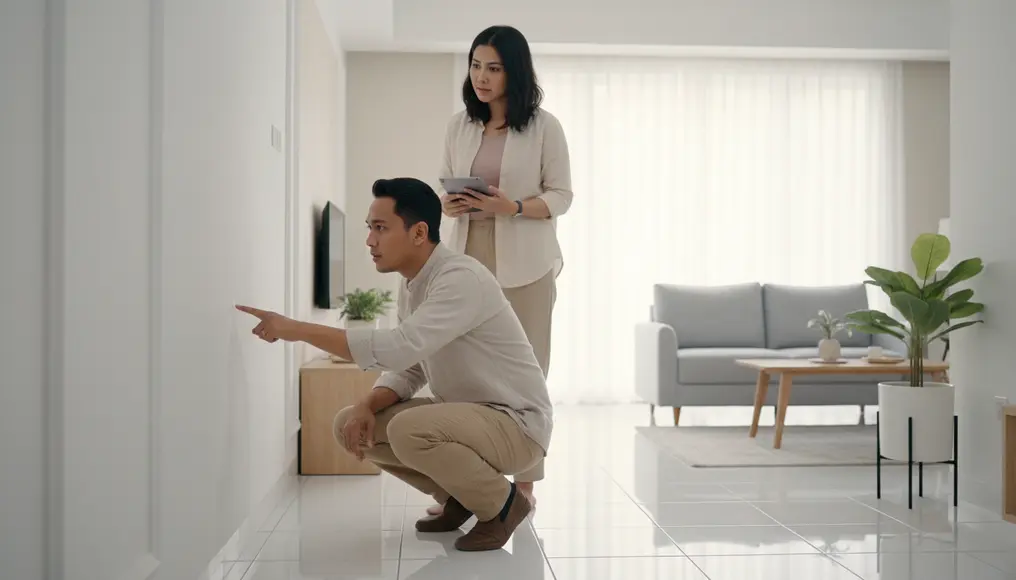 Ciri-Ciri Rumah Rusak Akibat Banjir dan Cara Menilainya