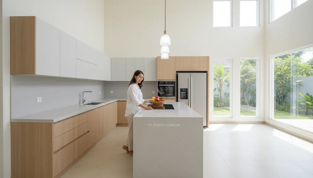 Manfaat Survey Dapur yang Menyeluruh untuk Dapur Impian Kamu