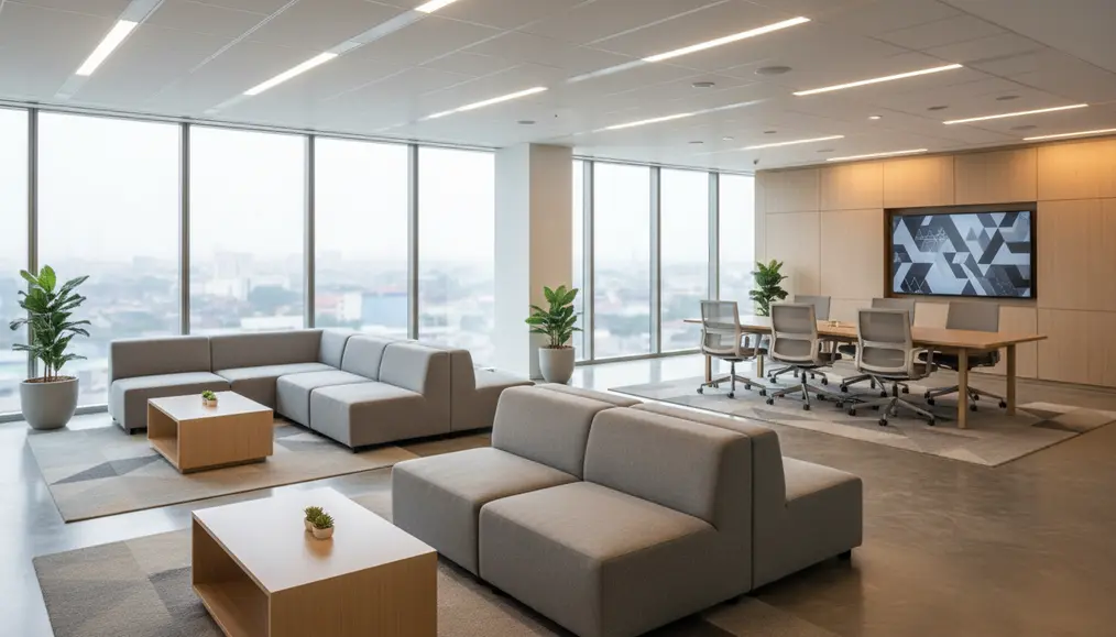 Layanan Komprehensif Ganti Kain Sofa untuk Kebutuhan Perusahaan