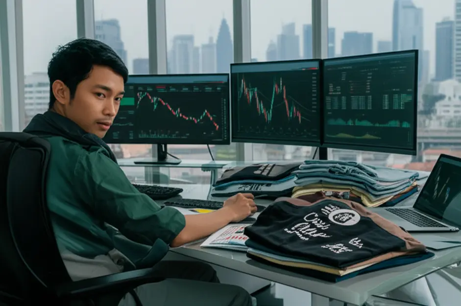 Strategi Pengelolaan Keuangan Mikro Usaha Baju Satuan: Taktik Bertahan di Era Inflasi