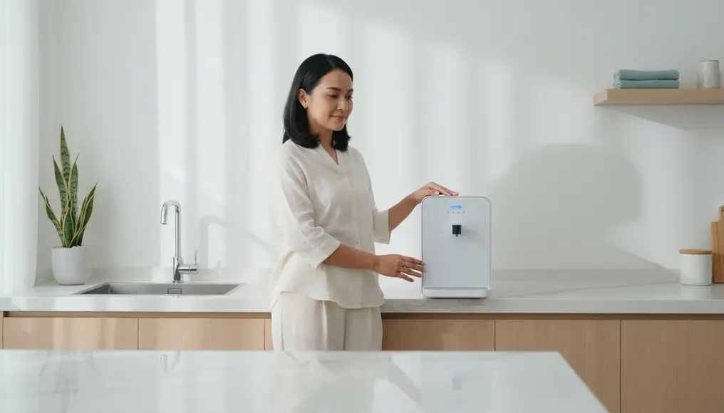 Bahaya Kandungan Besi Tinggi: Cara Menyaring Air Sumur dengan RO