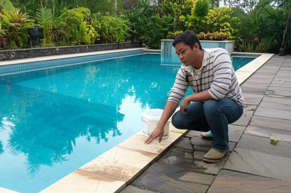 Atasi Kolam Renang Bocor Bogor: Jasa Bersih & Perbaikan Cepat