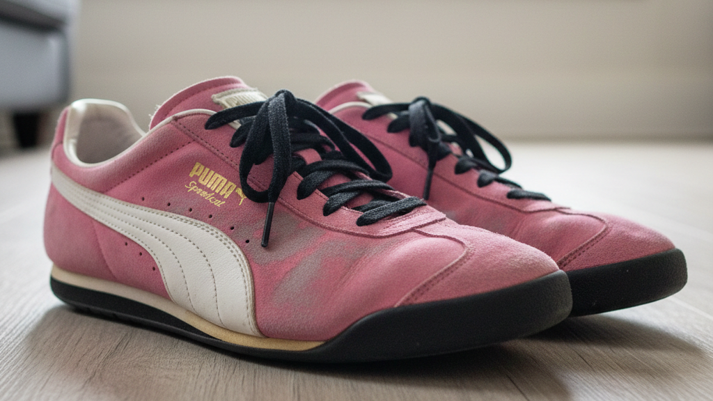 Memahami Karakteristik Sepatu Bahan Suede Sebelum Pembersihan