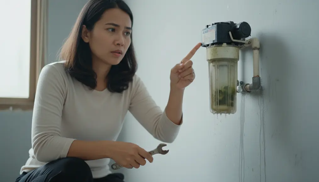 Kapan Kamu Butuh Perbaikan Filter Air Bandung?