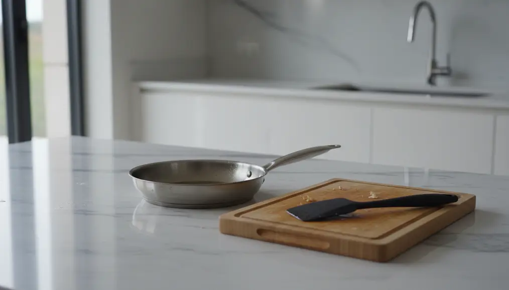 Mengapa Peralatan Dapur Perlu Dibersihkan Secara Rutin?