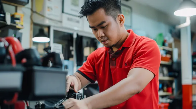 Gaya Hidup Cepat = Butuh Shoe cleaning kit yang Praktis