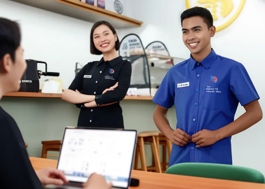 Jasa Bikin Baju Satuan Custom untuk Brand UMKM Lokal: Tingkatkan Citra Profesional!