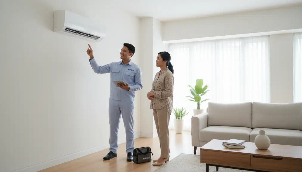 Mengapa kamu harus memilih jasa Cuci AC Split di Home Steril?