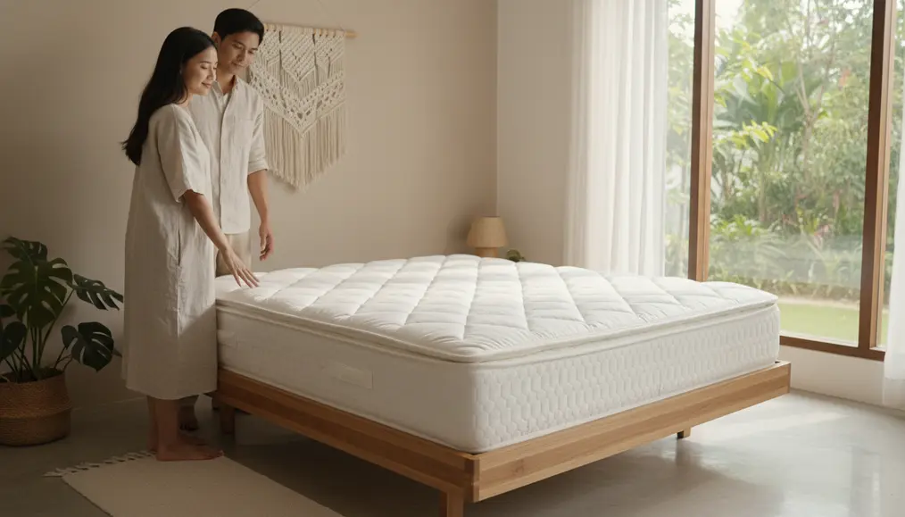 Memilih Layanan Cuci Kasur Springbed yang Terpercaya: Apa yang Harus Kamu Pertimbangkan?