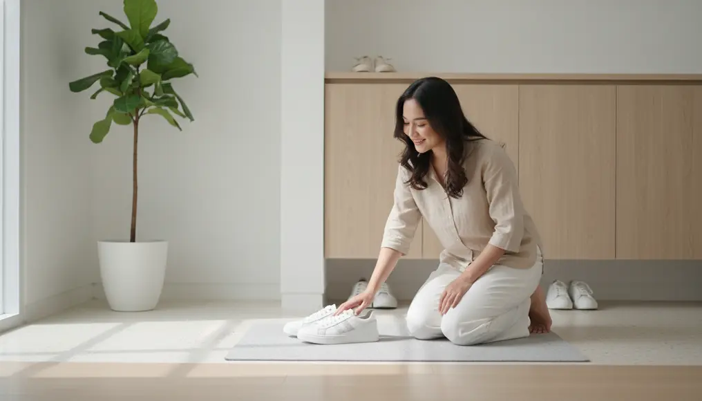 Dampak Jangka Panjang Sepatu yang Rutin di Deep Clean oleh Profesional (Selain Tampak Baru)