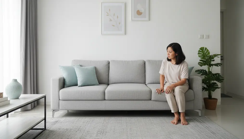 Mengapa Sofa Busa Kempes Menjadi Masalah di Rumah Cluster Tangerang?