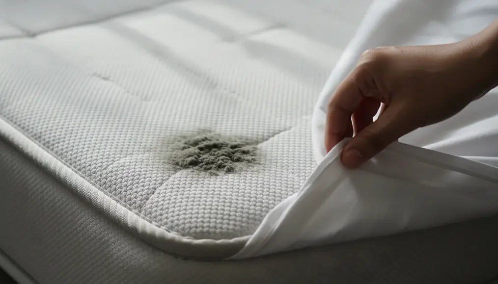 Ciri-ciri Kasur Berjamur dan Berbau Apek yang Perlu Kamu Waspadai