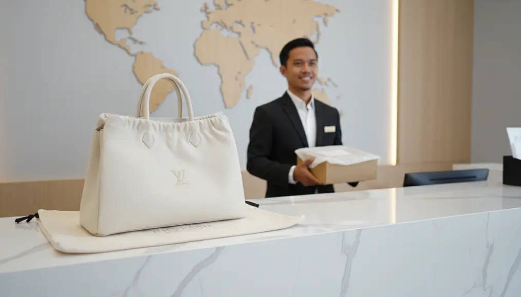 CAKUPAN AREA LAYANAN Reparasi Tas Tas Jawa Barat Terlengkap