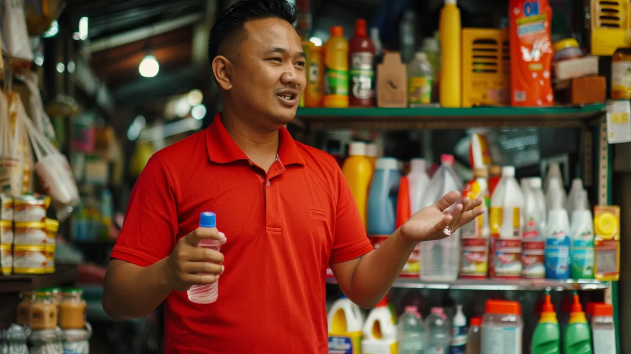 Cara kerja sebagai dropshipper sepatu tanpa stok dan risiko