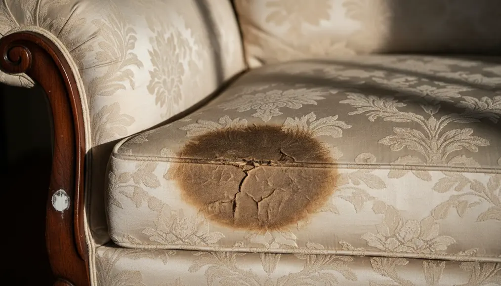 Dampak Negatif Jika Cuci Sofa Antik Dilakukan Sembarangan