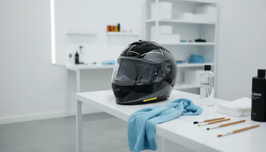 Layanan Antar Jemput Cuci Helm (Pick-Up Delivery) Jabodetabek