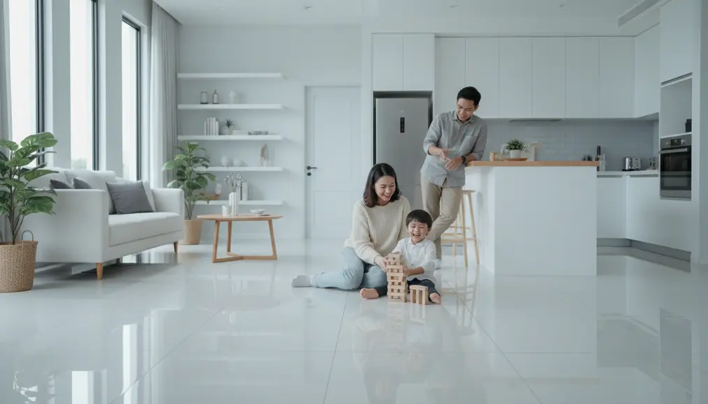 Mengapa kamu harus memilih Jasa Pasang Keramik di Home Steril?