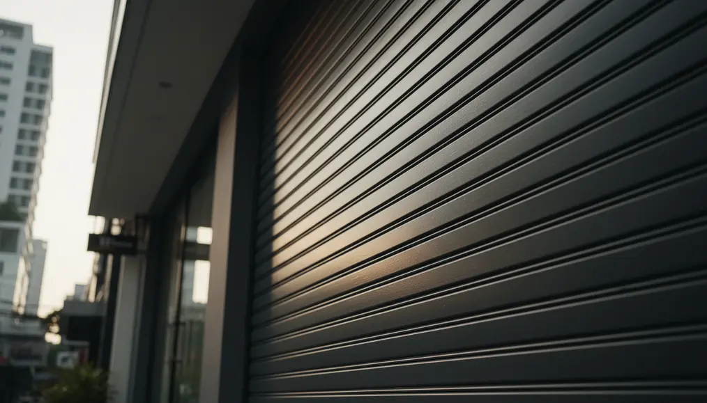 Pentingnya Rolling Door Berkualitas untuk Keamanan Properti Anda di Jakarta Selatan