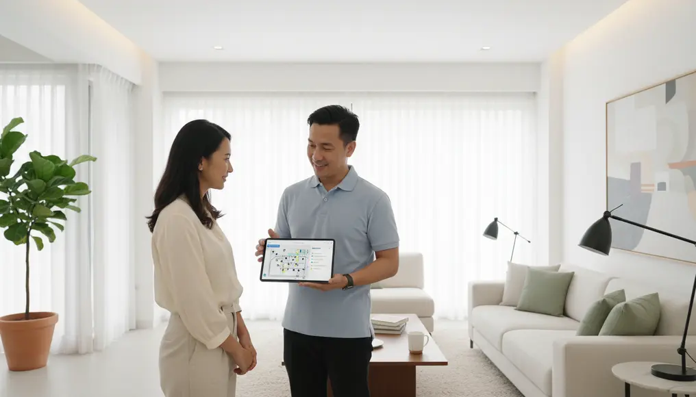 Spesialis CCTV Karawang: Keamanan Kawasan Industri & Logistik