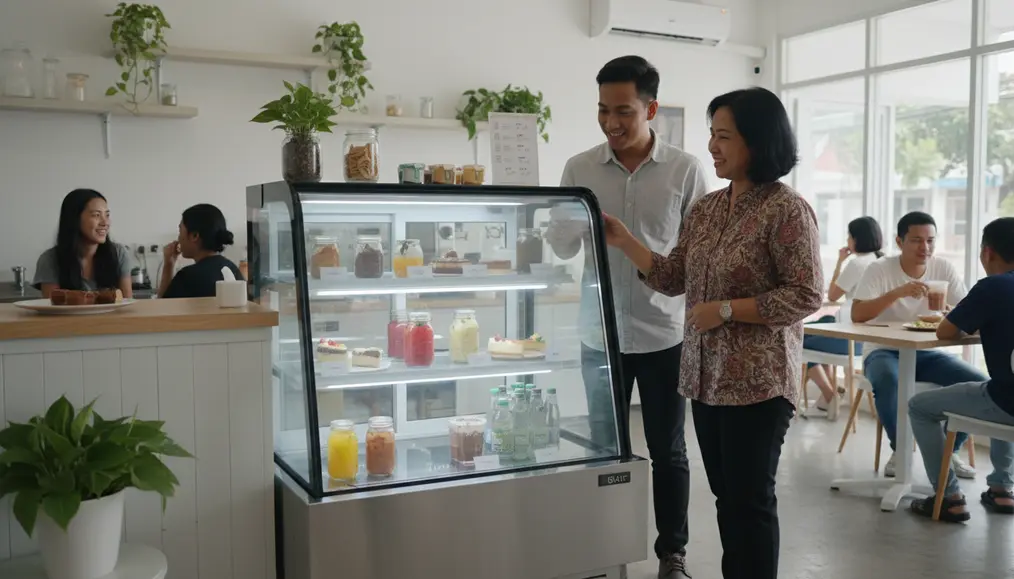 Studi Kasus: Membuat Keputusan Terbaik