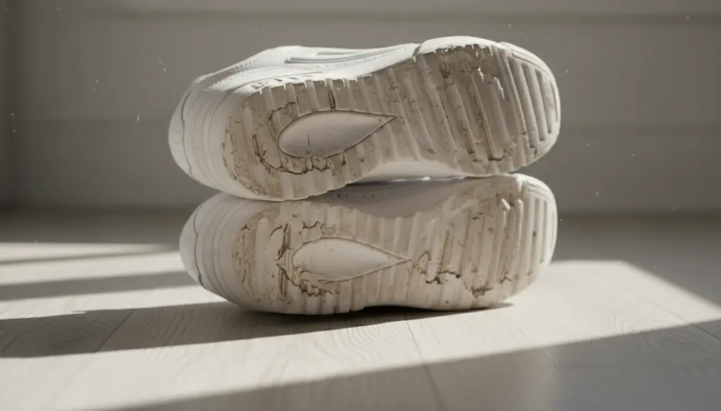 Kenapa Harus Ganti Outsole Sepatu Fila yang Sudah Aus?