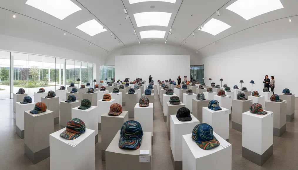 Modifikasi Fashion Topi: Lebih dari Sekadar Ganti Warna