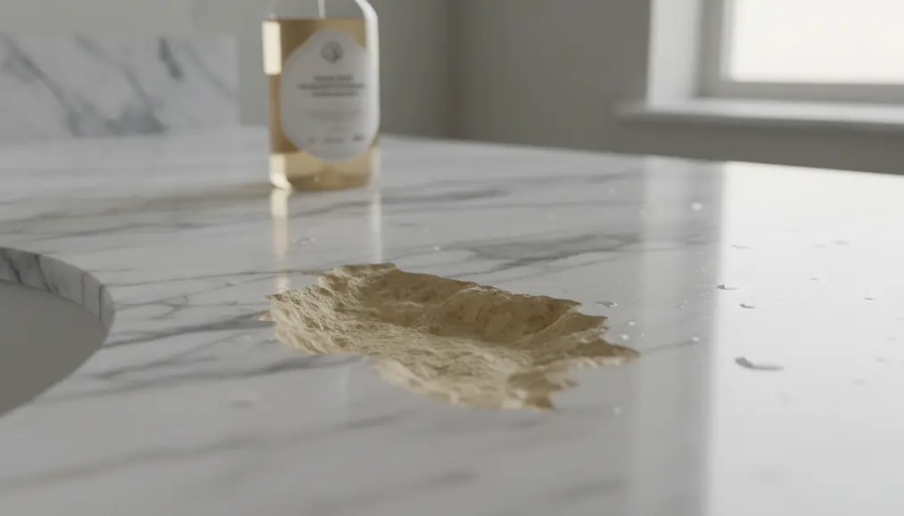 Bahaya Salah Pilih Chemical untuk Perawatan Marmer Kamar Mandi