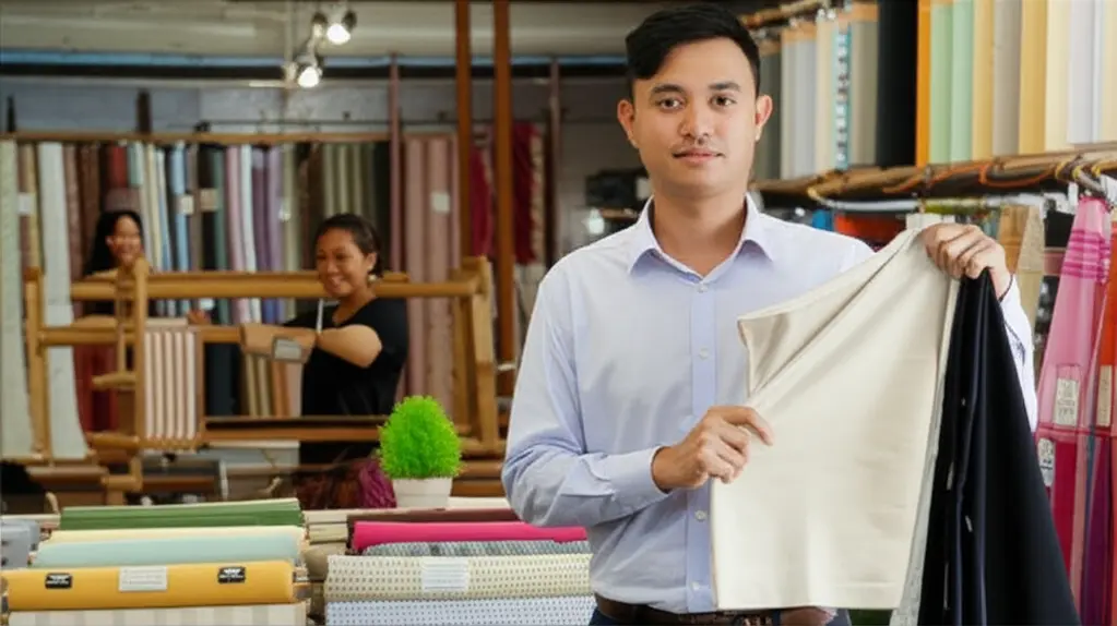 Rahasia Sourcing Bahan Baku Lokal Berkelanjutan untuk Usaha Baju Satuan: Tingkatkan Nilai Brand & Pikat Konsumen!
