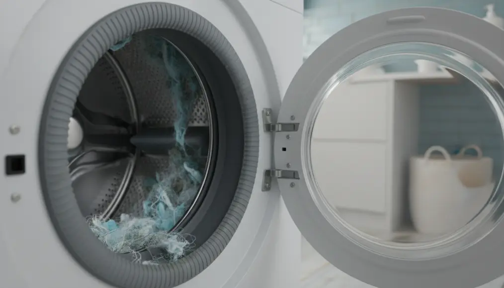 Penyebab Mesin Cuci Berisik yang Sering Terjadi dan Harus Kamu Waspadai