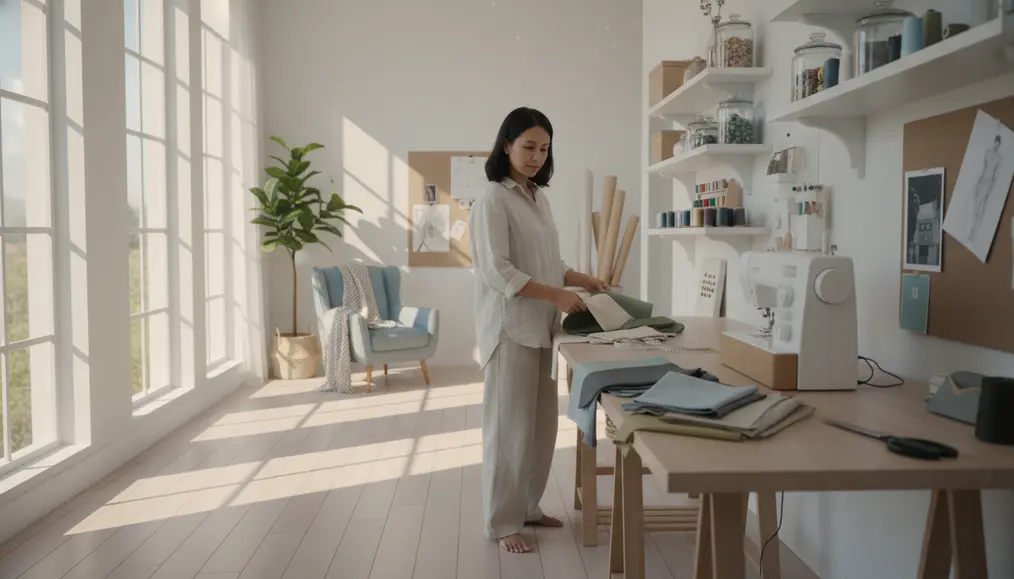 Pendahuluan: Mengapa Optimasi Proses Produksi Baju Satuan Rumahan Itu Penting?