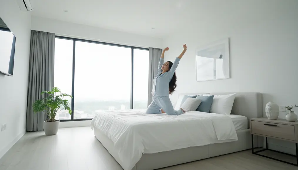 Pentingnya Kasur Bersih untuk Kesehatan Optimalmu