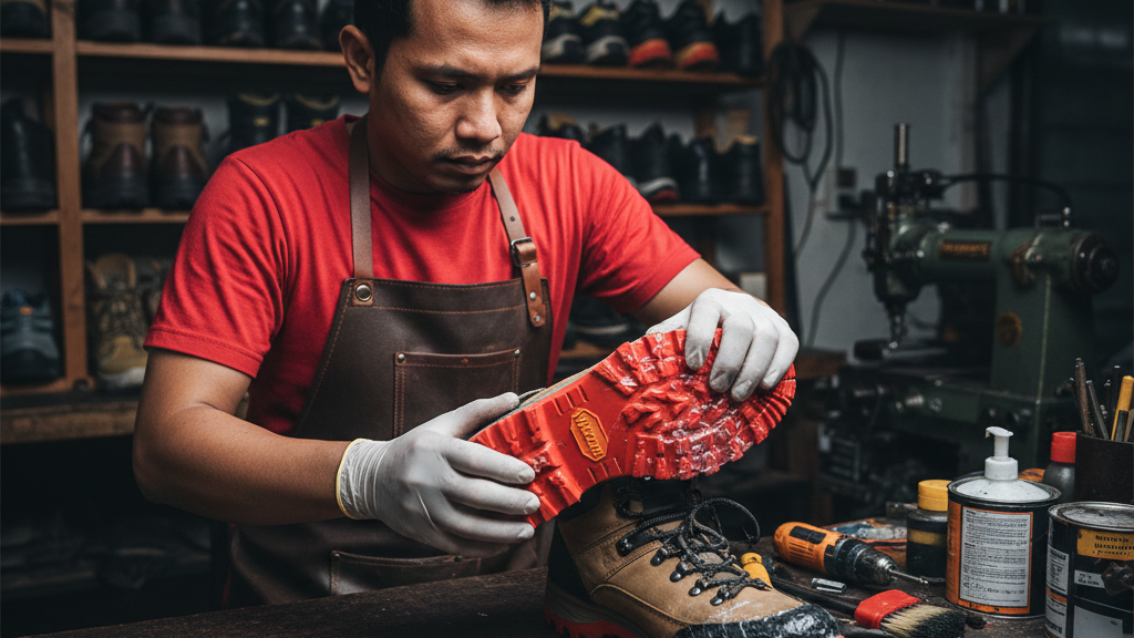 Mengapa Kamu Harus Memilih Jasa Reparasi Sepatu Sneakershoot?