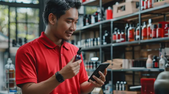 Sneakershoot sebagai pilihan utama grosir sabun & parfum sepatu