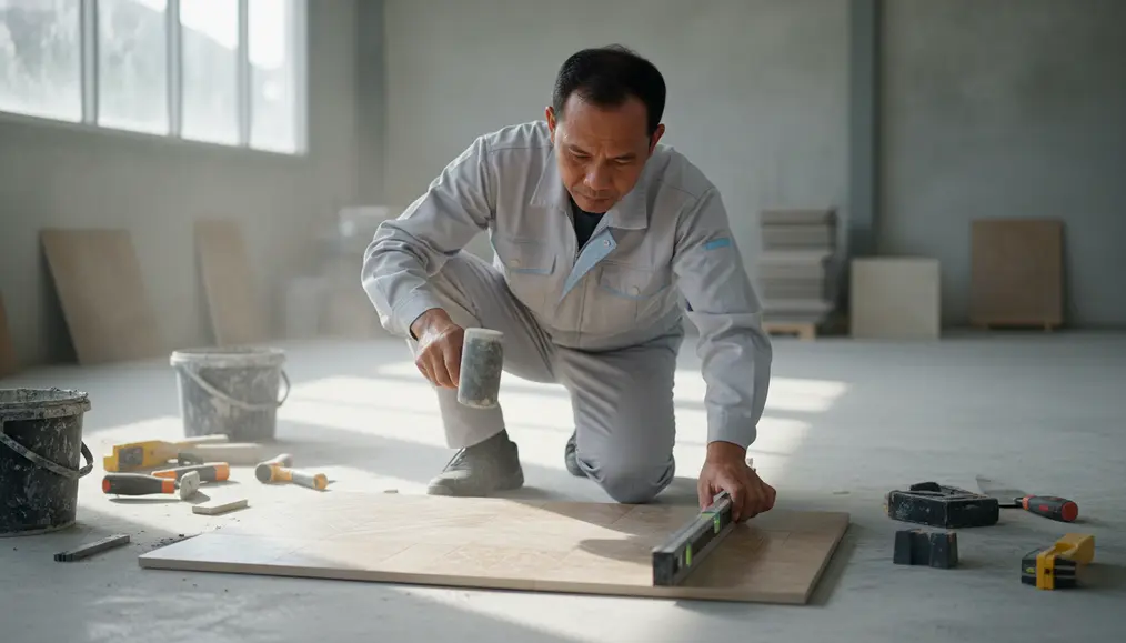 Kenapa Memilih Jasa Bongkar Pasang Keramik yang Berpengalaman Itu Penting?