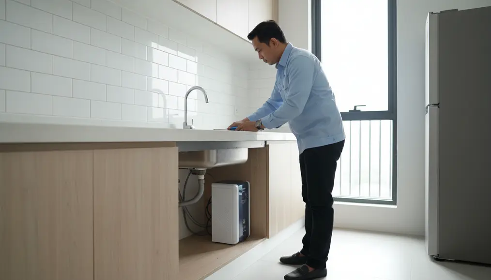 Mengapa kamu harus memilih jasa Water Purifier di Home Steril?